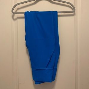 Lululemon full length align joggers